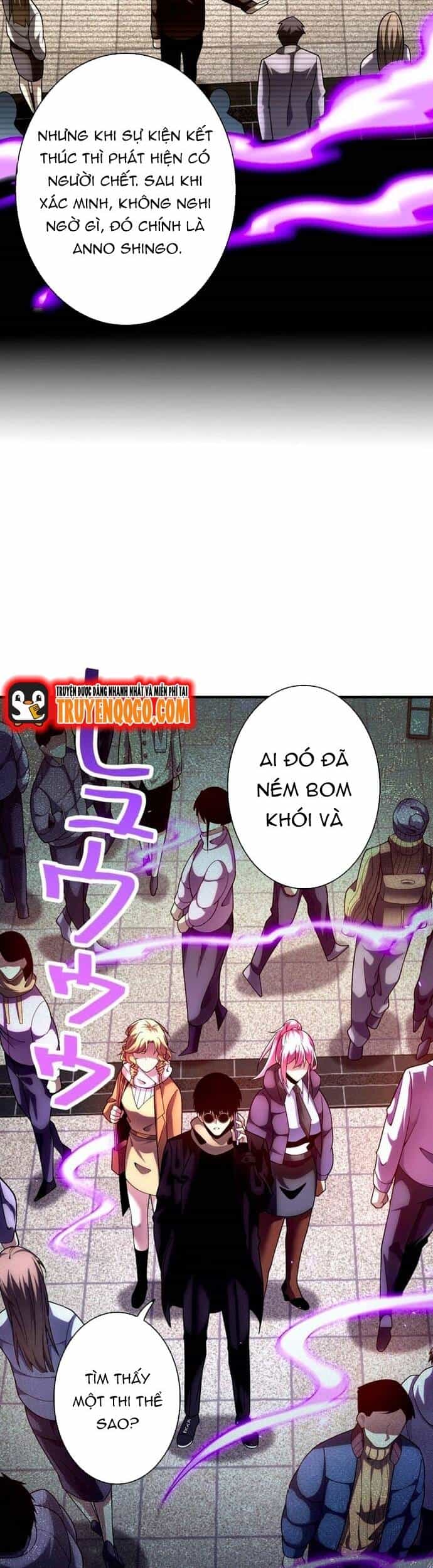 Ký Lục Ác Ma Của Thám Tử - Chương 5 - ảnh 36