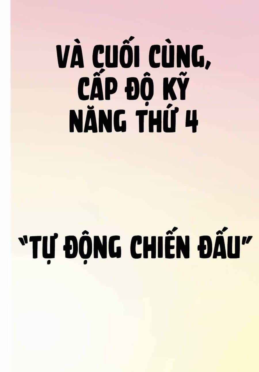 Kỹ Năng Vô Dụng [Auto Mode] Bỗng Dưng Thức Tỉnh ~ Hả, Tổ Đội Trinh Sát Mấy Người, Chẳng Phải Đã Nói - Chương 7 - ảnh 4