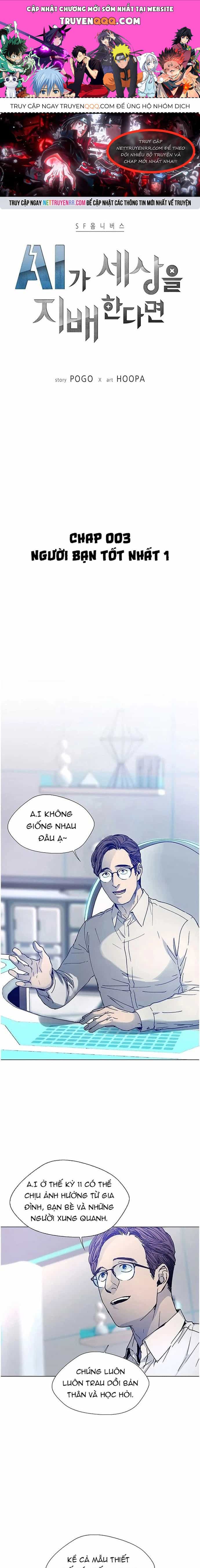 Kỷ Nguyên A.i - Chương 3 - ảnh 1