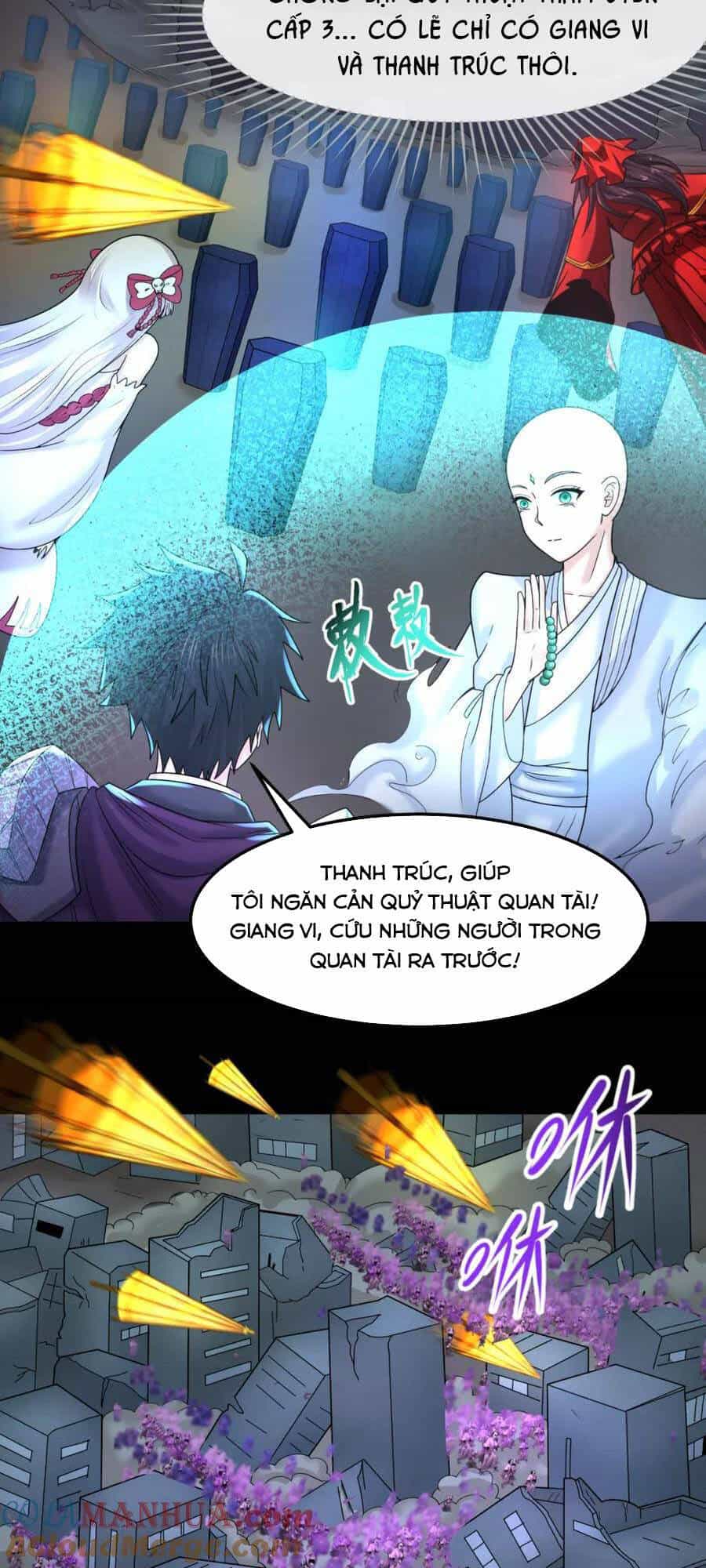 Kỷ Nguyên Kỳ Lạ - Chương 104 - ảnh 4