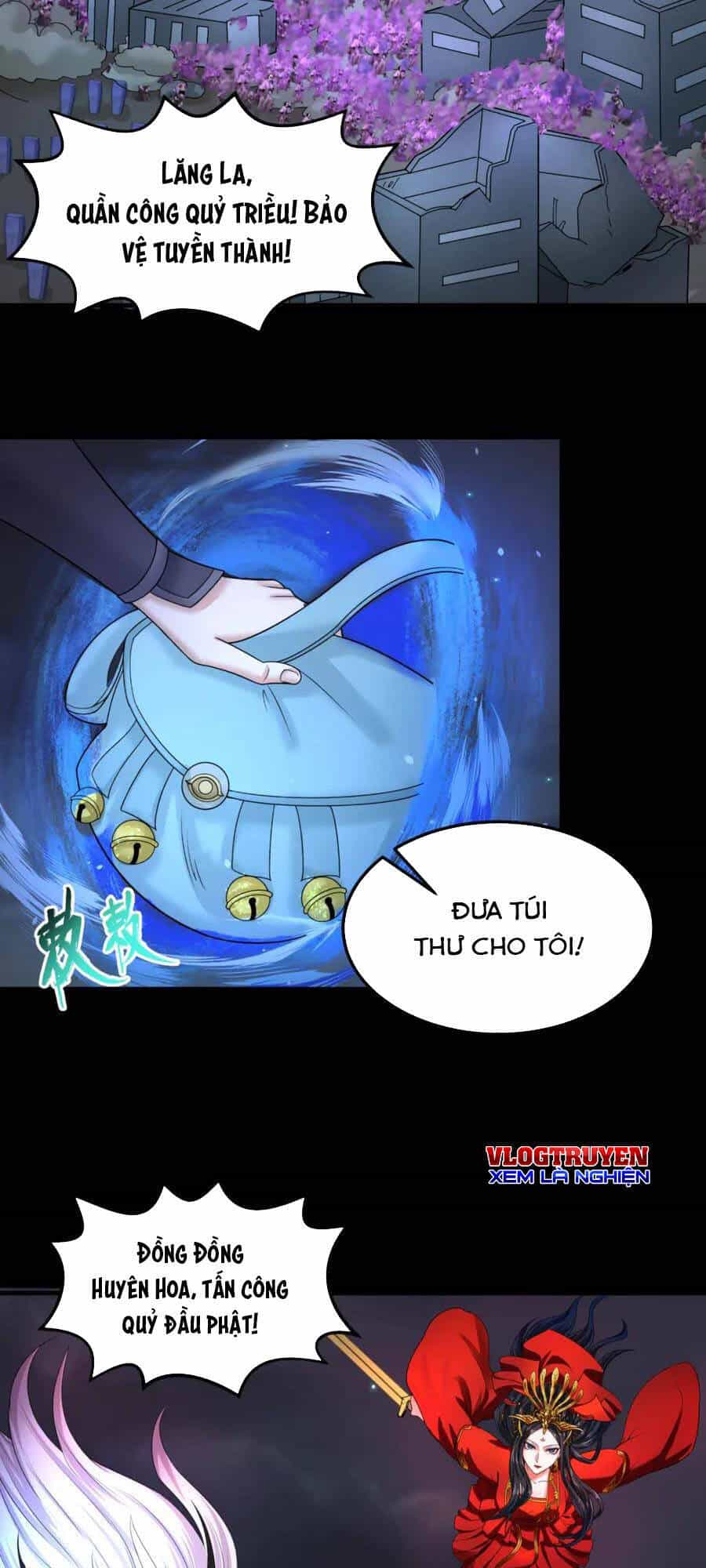 Kỷ Nguyên Kỳ Lạ - Chương 104 - ảnh 5