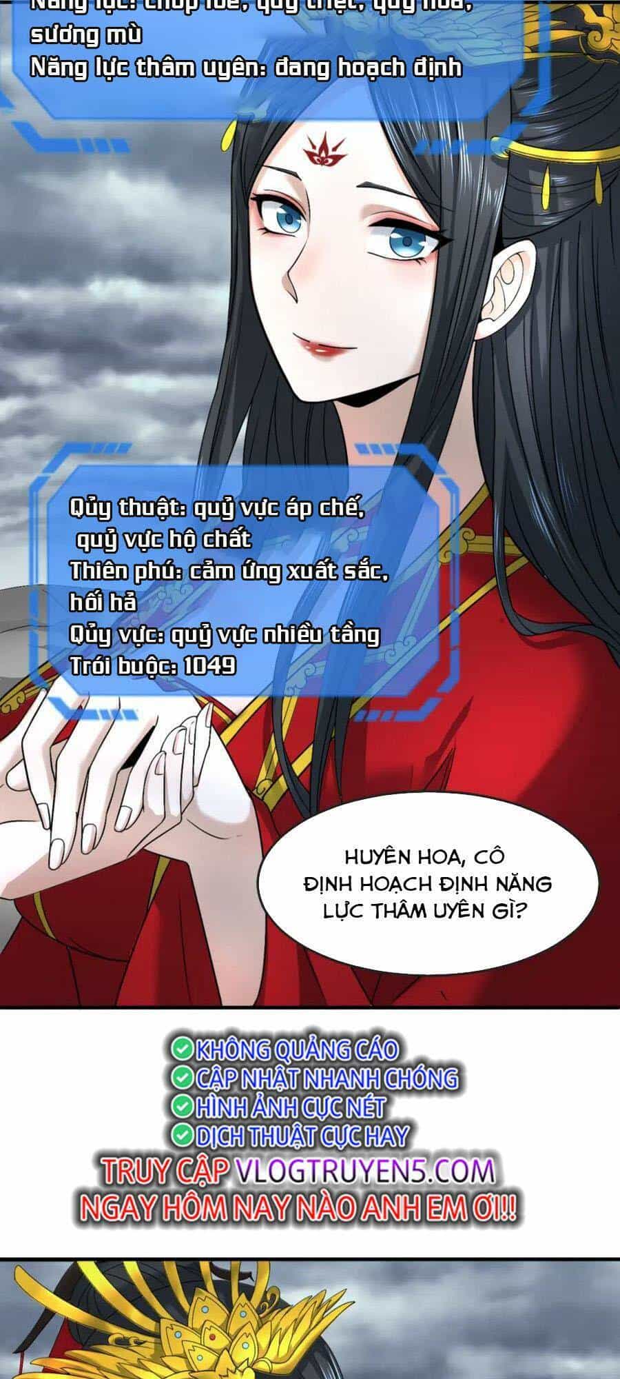 Kỷ Nguyên Kỳ Lạ - Chương 110 - ảnh 4