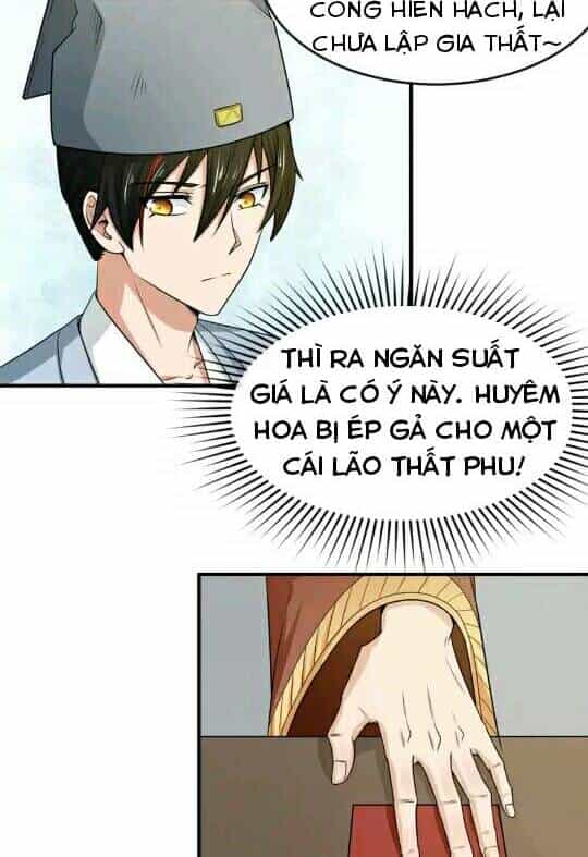 Kỷ Nguyên Kỳ Lạ - Chương 14 - ảnh 21