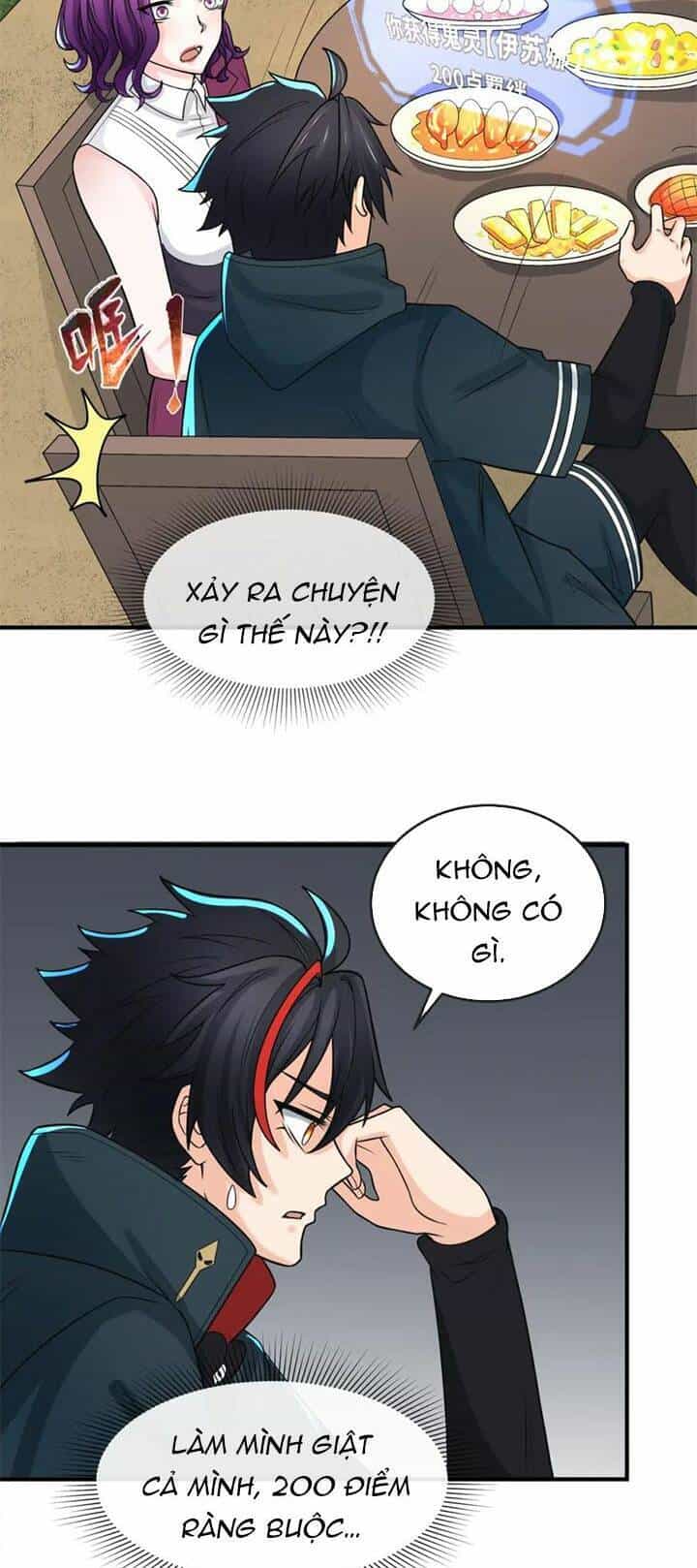 Kỷ Nguyên Kỳ Lạ - Chương 141 - ảnh 3