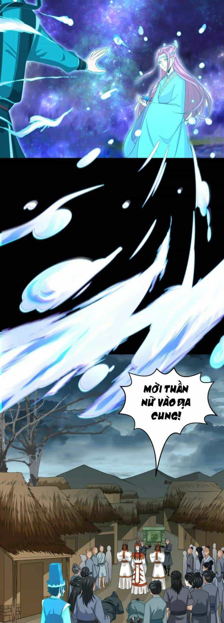 Kỷ Nguyên Kỳ Lạ - Chương 181 - ảnh 33