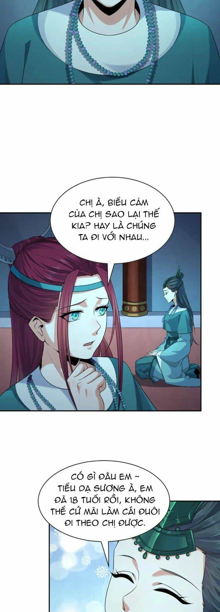 Kỷ Nguyên Kỳ Lạ - Chương 183 - ảnh 4