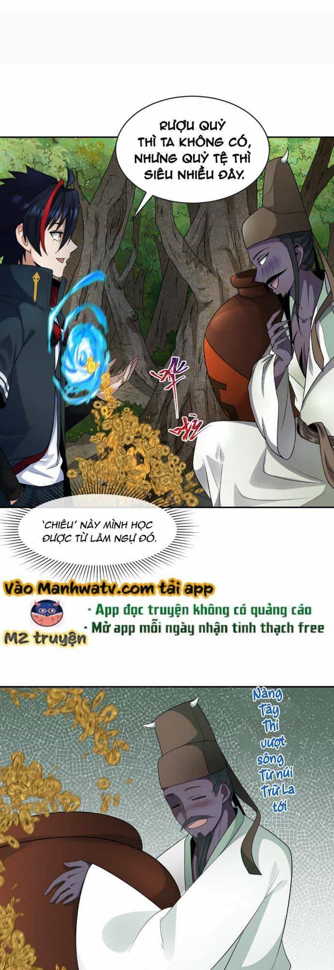 Kỷ Nguyên Kỳ Lạ - Chương 189 - ảnh 28
