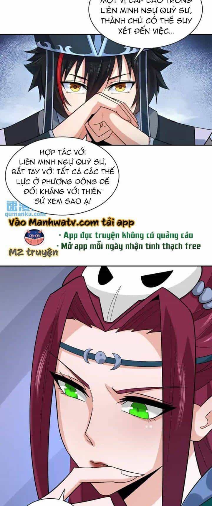 Kỷ Nguyên Kỳ Lạ - Chương 198 - ảnh 32