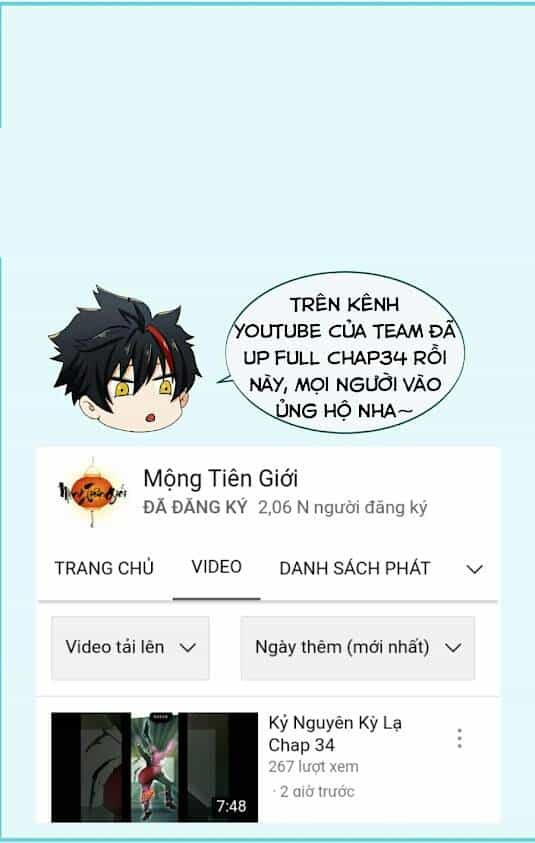 Kỷ Nguyên Kỳ Lạ - Chương 21 - ảnh 26