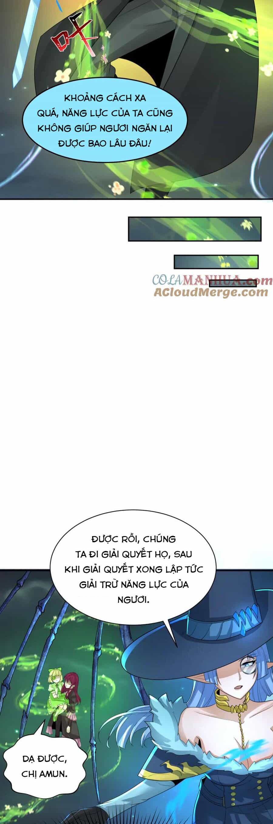 Kỷ Nguyên Kỳ Lạ - Chương 230 - ảnh 32