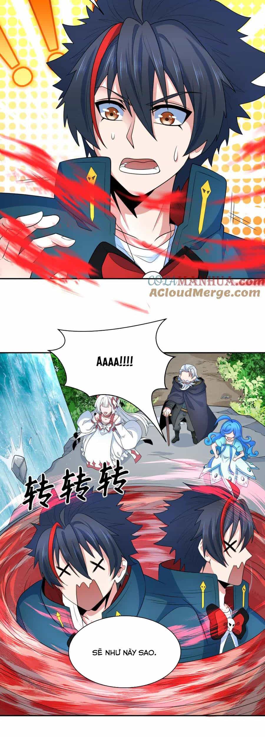 Kỷ Nguyên Kỳ Lạ - Chương 235 - ảnh 6