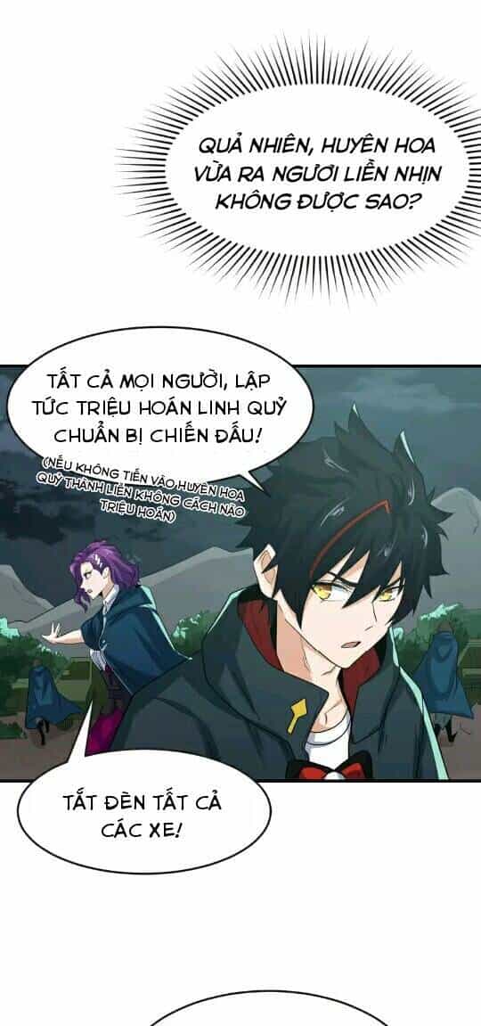 Kỷ Nguyên Kỳ Lạ - Chương 24 - ảnh 20