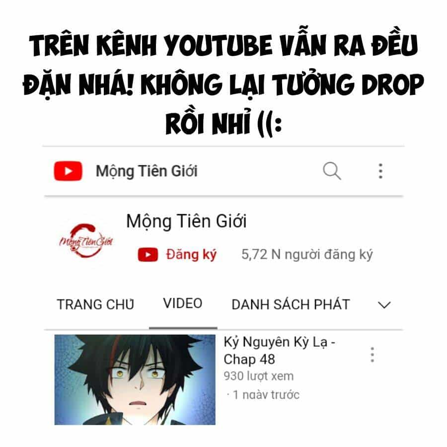 Kỷ Nguyên Kỳ Lạ - Chương 25 - ảnh 1