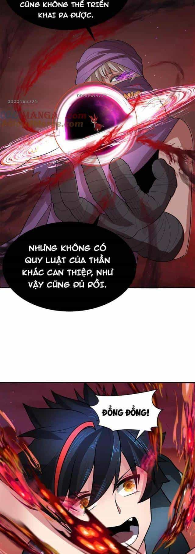 Kỷ Nguyên Kỳ Lạ - Chương 279 - ảnh 116