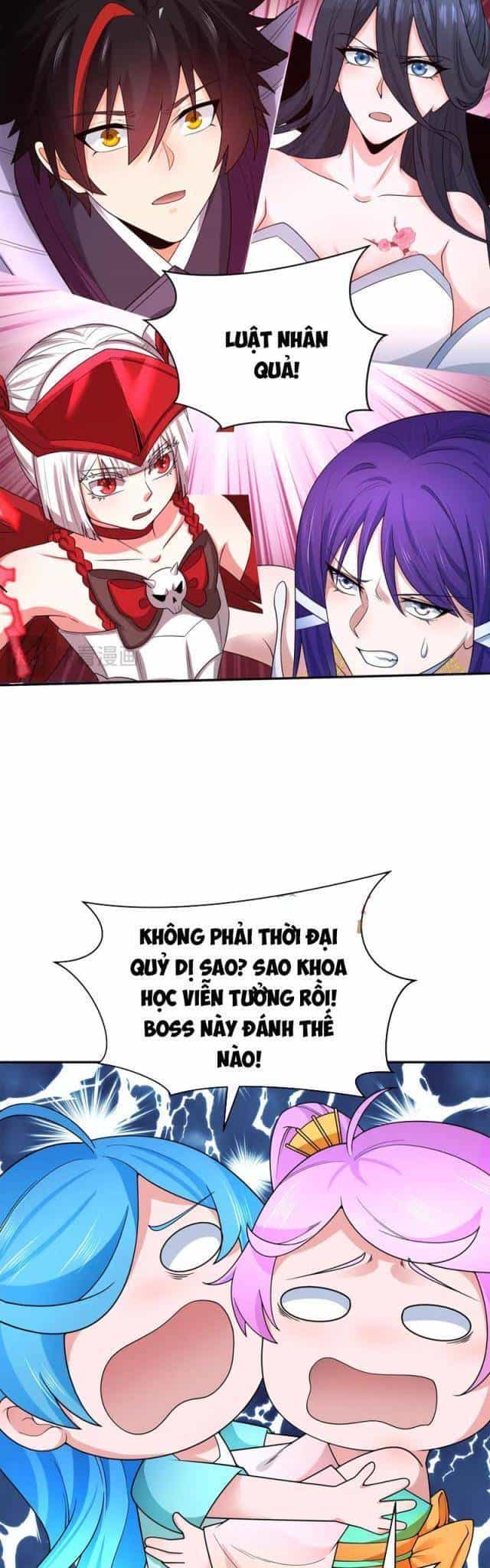 Kỷ Nguyên Kỳ Lạ - Chương 279 - ảnh 139