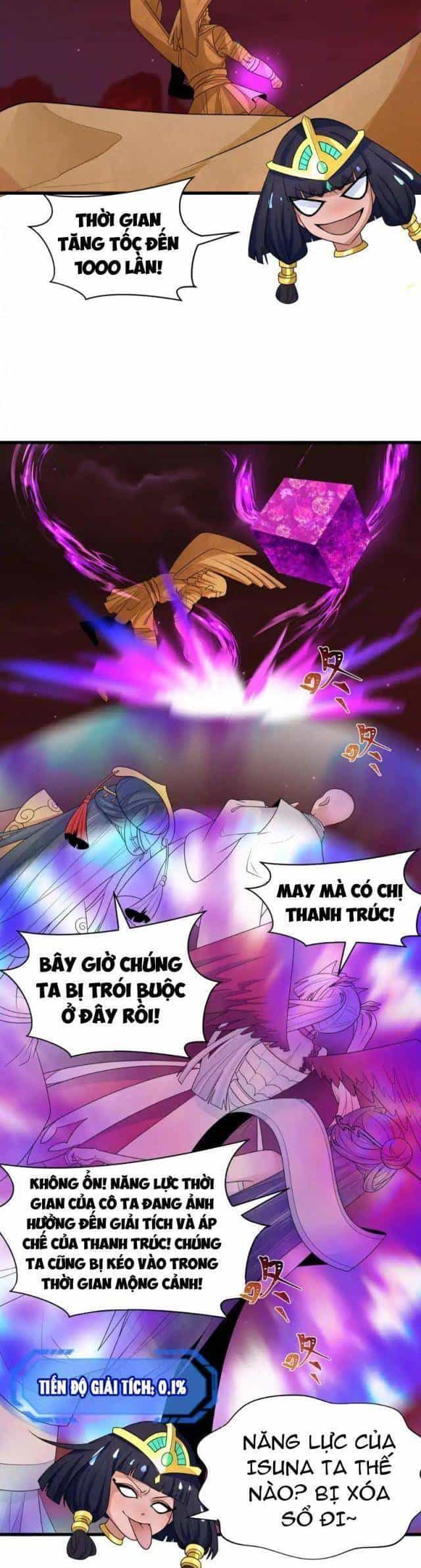 Kỷ Nguyên Kỳ Lạ - Chương 280 - ảnh 11