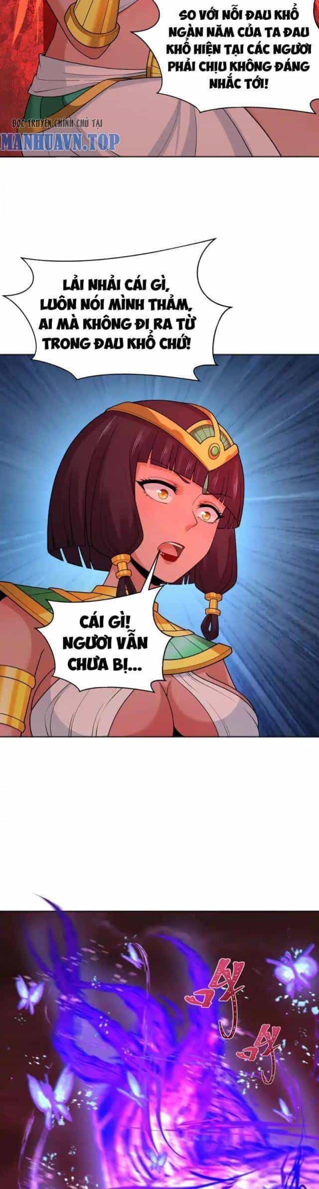 Kỷ Nguyên Kỳ Lạ - Chương 280 - ảnh 16