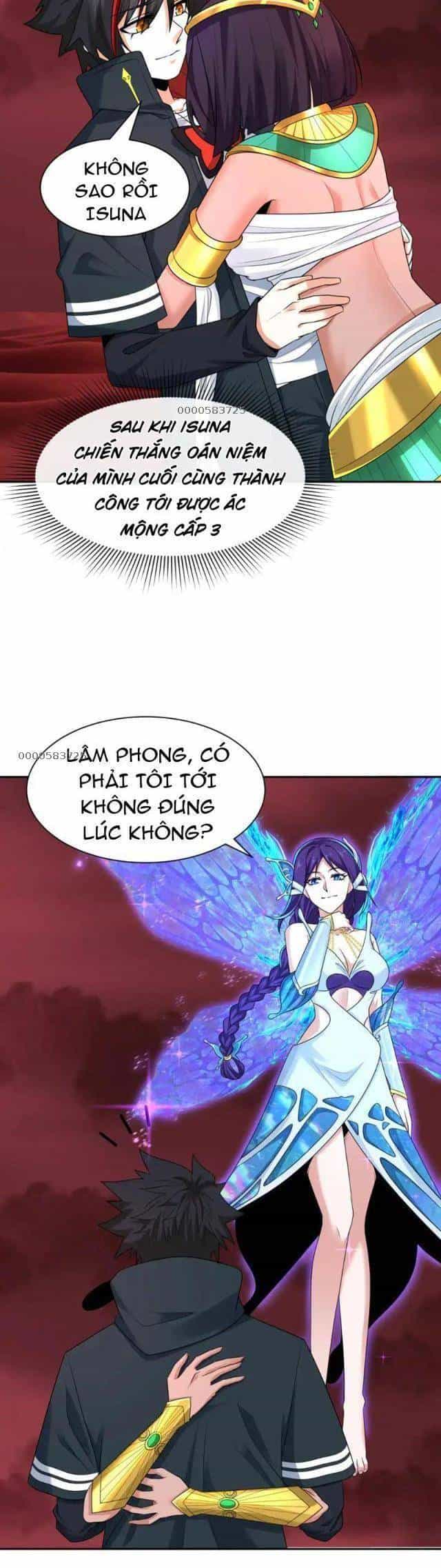 Kỷ Nguyên Kỳ Lạ - Chương 280 - ảnh 42