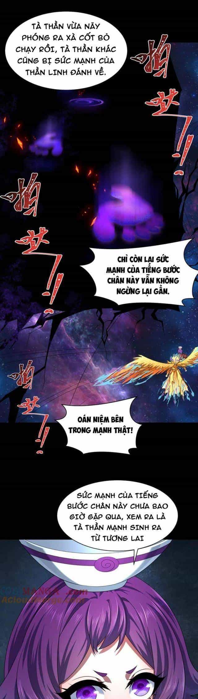 Kỷ Nguyên Kỳ Lạ - Chương 282 - ảnh 2