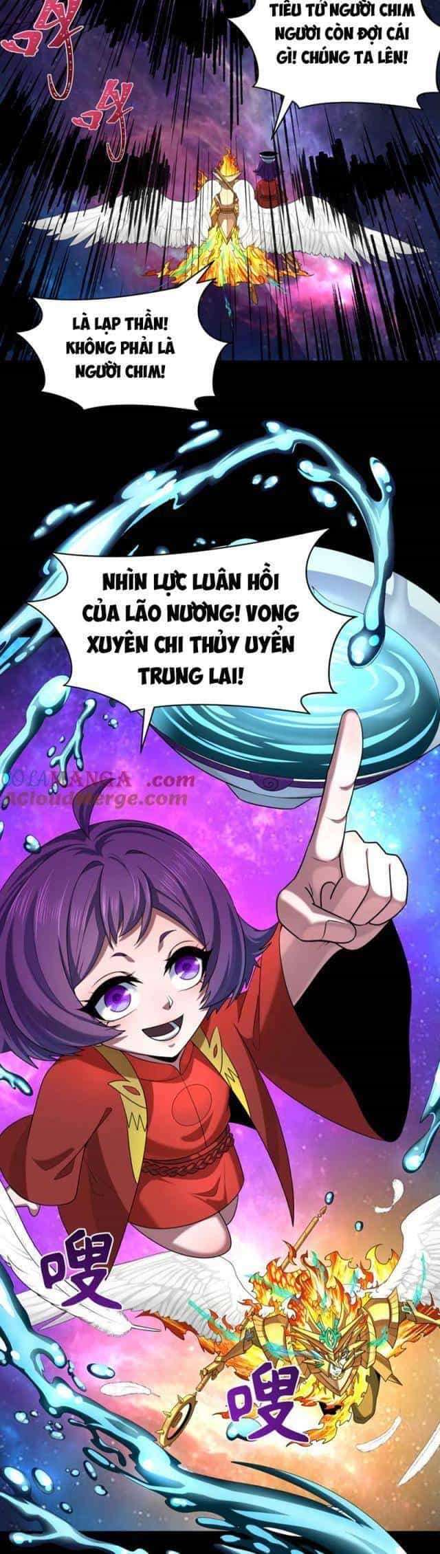 Kỷ Nguyên Kỳ Lạ - Chương 282 - ảnh 5
