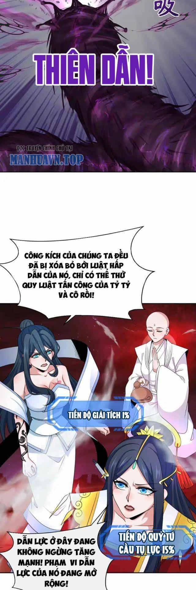 Kỷ Nguyên Kỳ Lạ - Chương 284 - ảnh 100