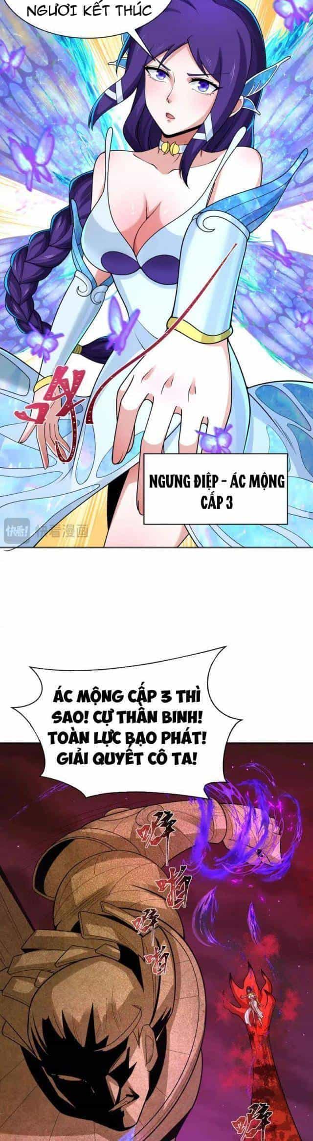 Kỷ Nguyên Kỳ Lạ - Chương 284 - ảnh 18