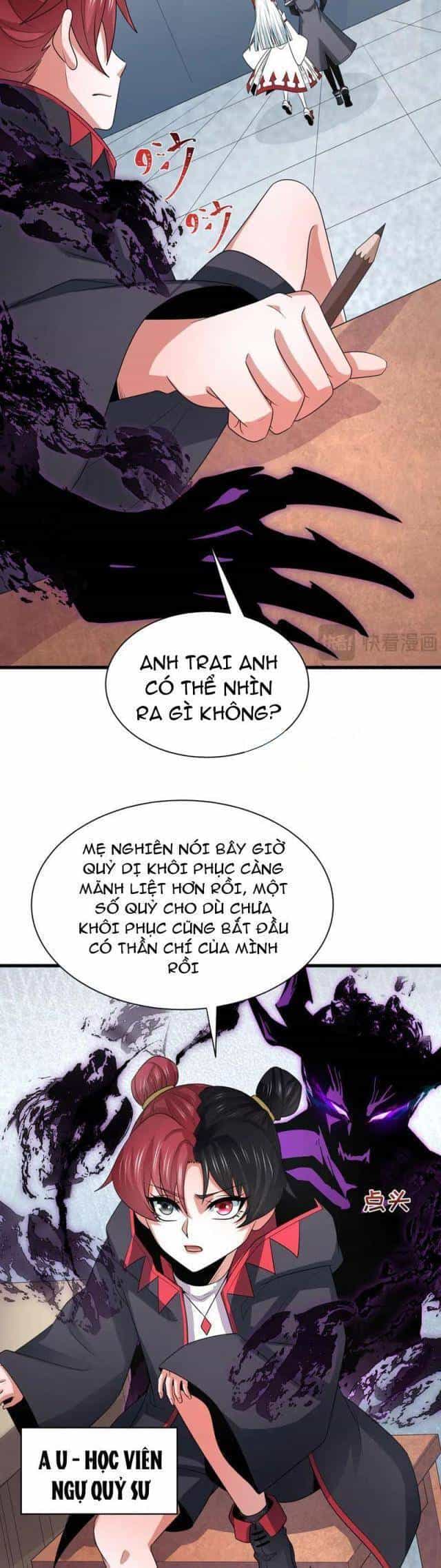 Kỷ Nguyên Kỳ Lạ - Chương 284 - ảnh 365