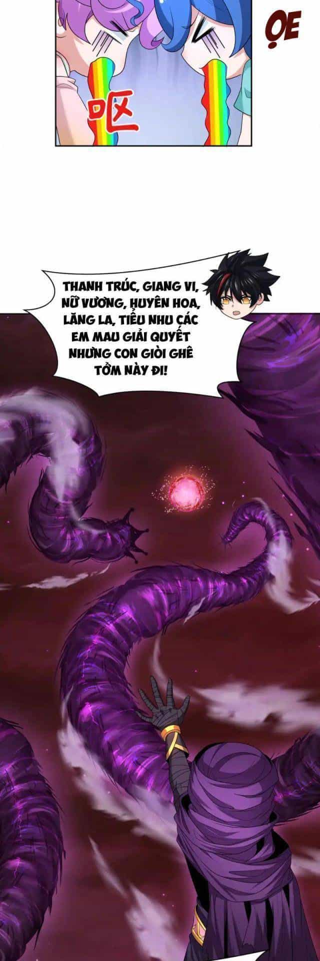 Kỷ Nguyên Kỳ Lạ - Chương 284 - ảnh 94
