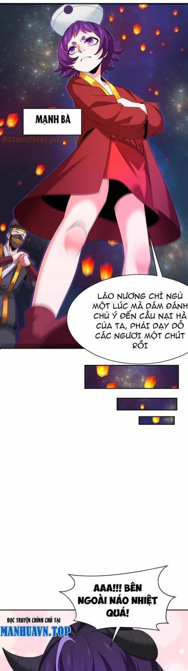 Kỷ Nguyên Kỳ Lạ - Chương 285 - ảnh 244