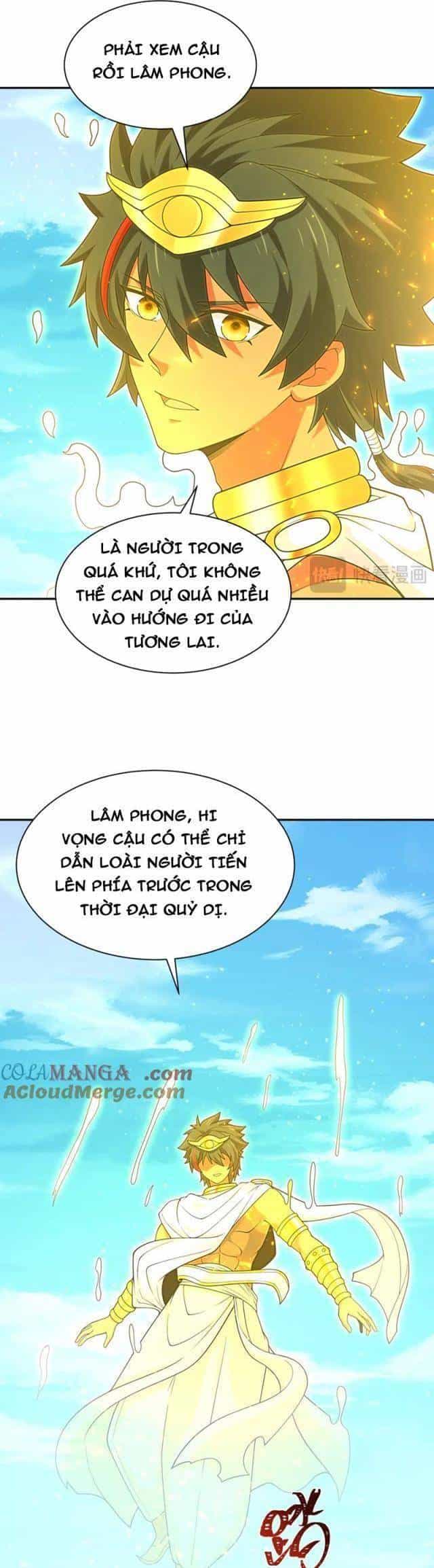 Kỷ Nguyên Kỳ Lạ - Chương 285 - ảnh 302