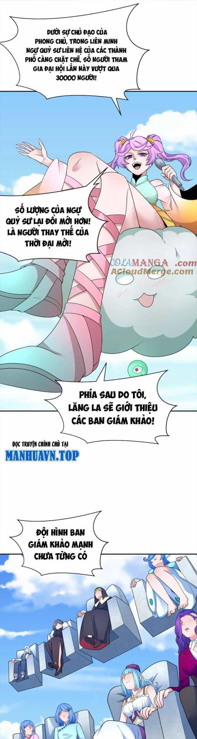 Kỷ Nguyên Kỳ Lạ - Chương 285 - ảnh 348