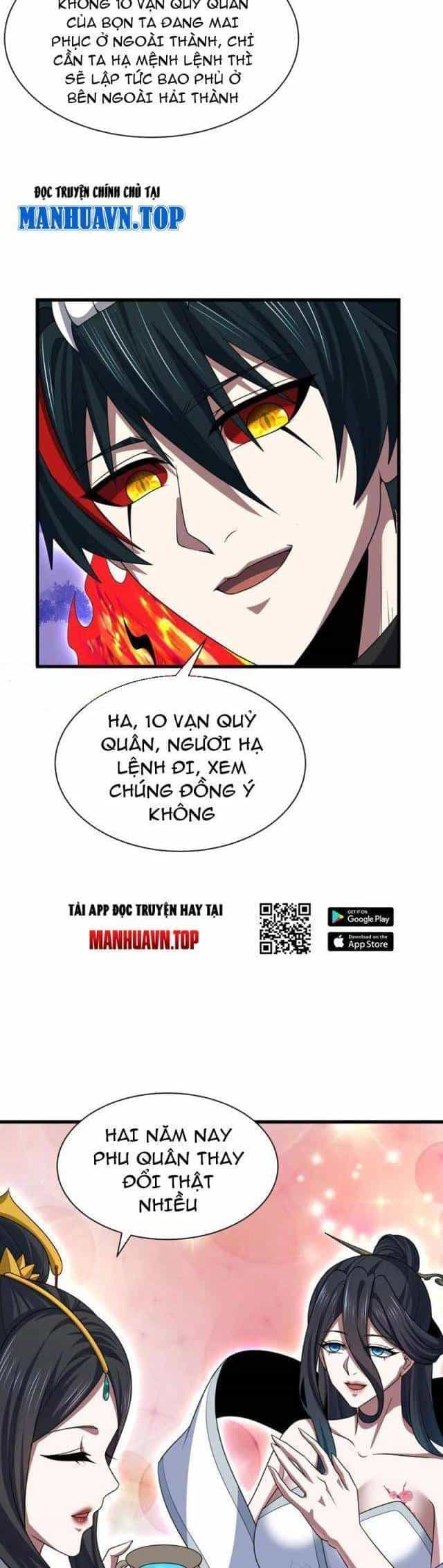 Kỷ Nguyên Kỳ Lạ - Chương 285 - ảnh 415