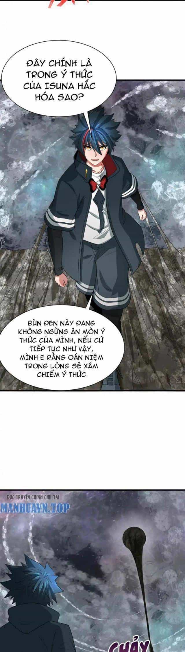 Kỷ Nguyên Kỳ Lạ - Chương 285 - ảnh 5