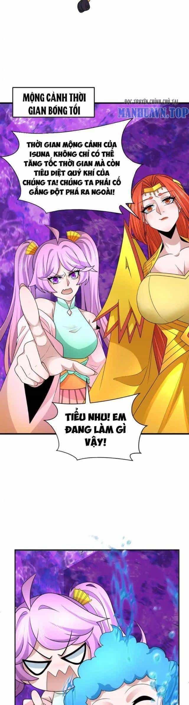 Kỷ Nguyên Kỳ Lạ - Chương 286 - ảnh 12