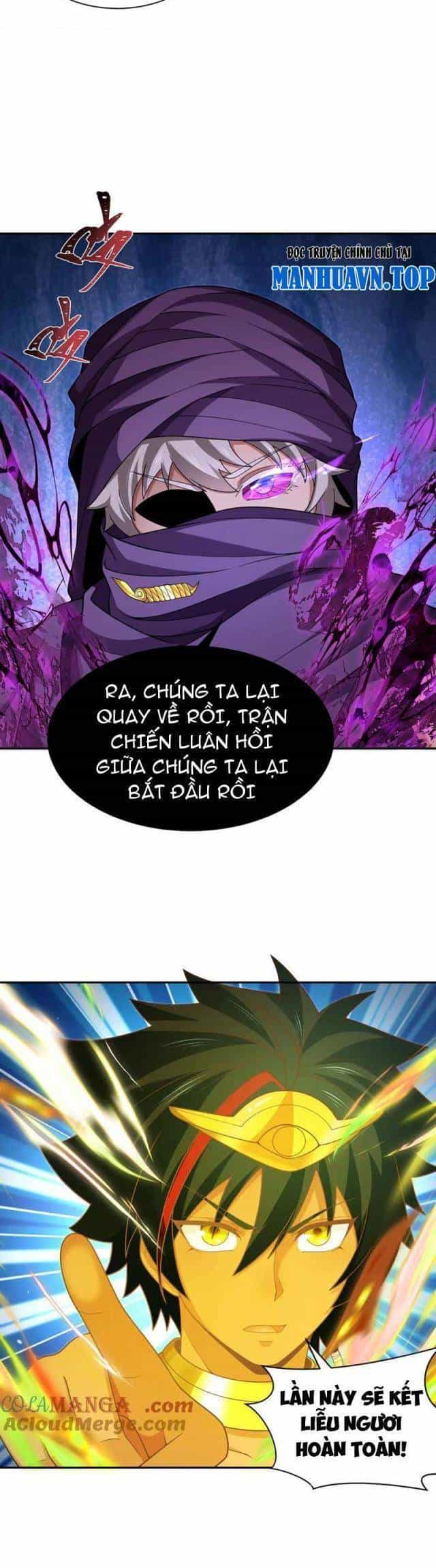 Kỷ Nguyên Kỳ Lạ - Chương 286 - ảnh 166
