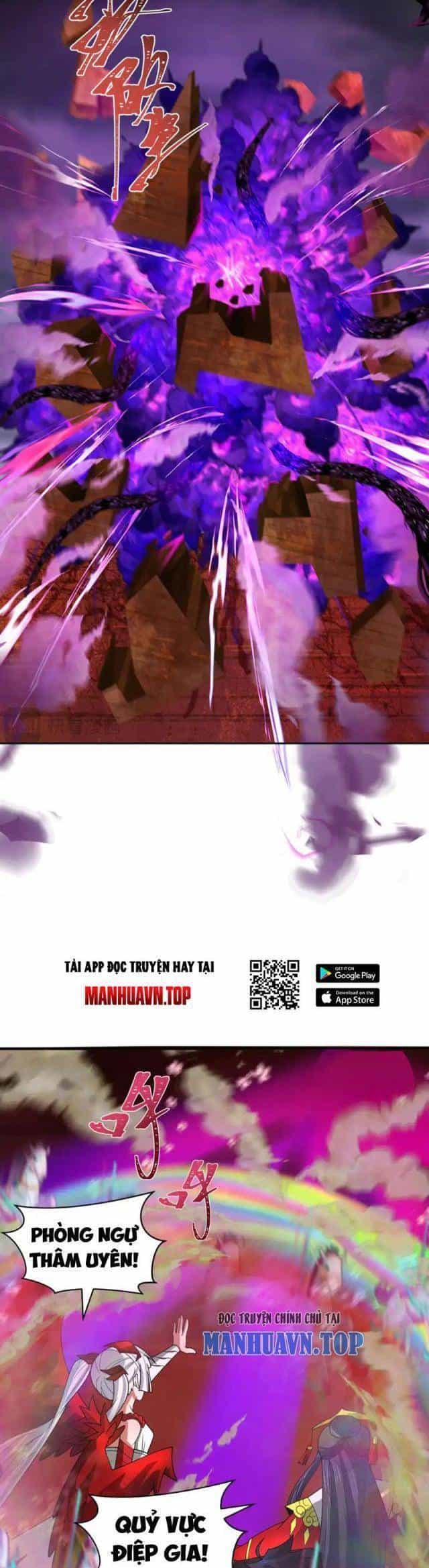 Kỷ Nguyên Kỳ Lạ - Chương 286 - ảnh 59