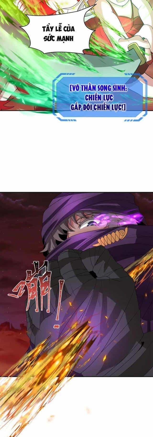 Kỷ Nguyên Kỳ Lạ - Chương 287 - ảnh 119