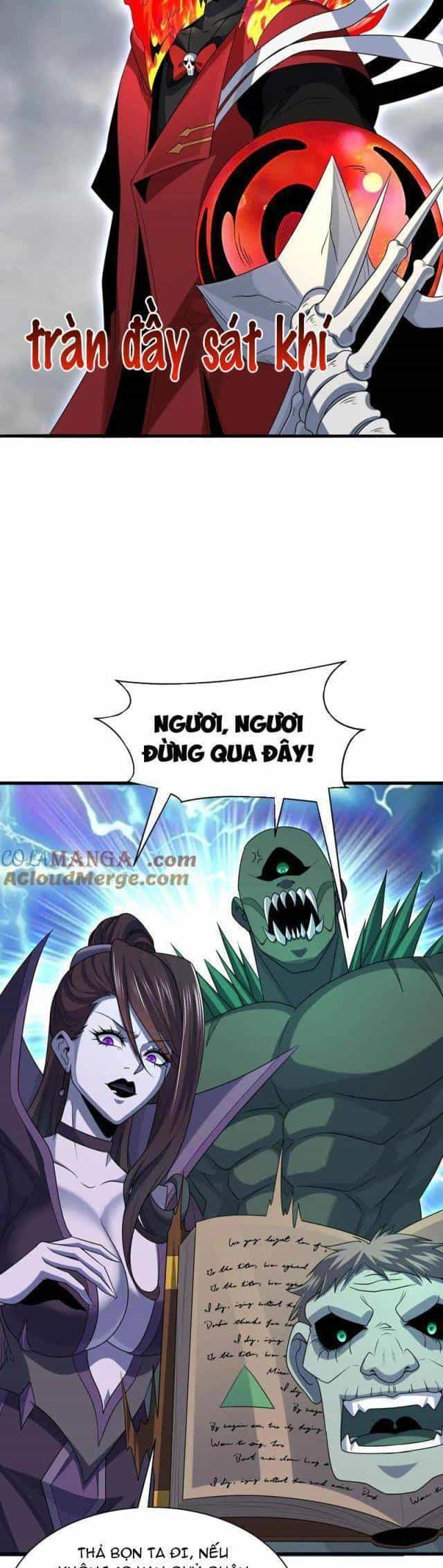 Kỷ Nguyên Kỳ Lạ - Chương 287 - ảnh 414