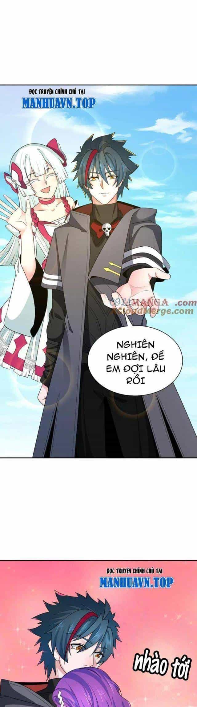 Kỷ Nguyên Kỳ Lạ - Chương 287 - ảnh 431