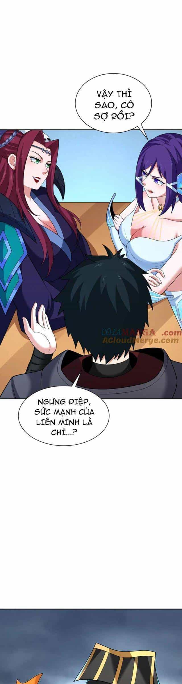 Kỷ Nguyên Kỳ Lạ - Chương 287 - ảnh 504