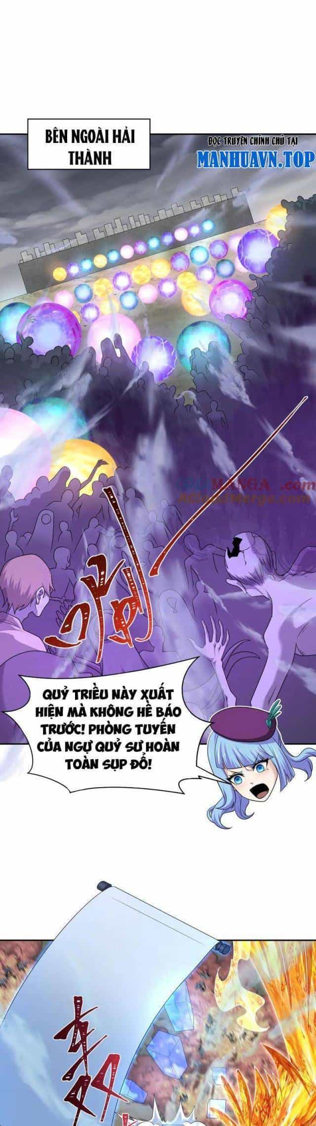 Kỷ Nguyên Kỳ Lạ - Chương 287 - ảnh 248