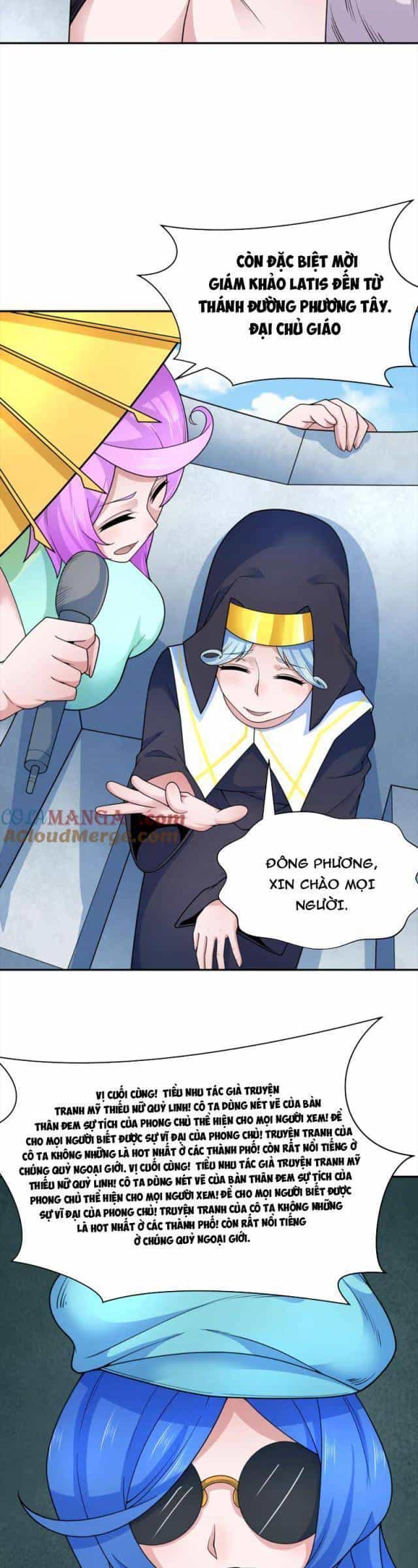 Kỷ Nguyên Kỳ Lạ - Chương 287 - ảnh 351