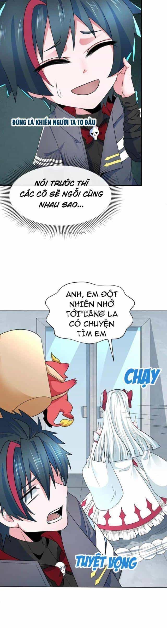 Kỷ Nguyên Kỳ Lạ - Chương 287 - ảnh 487