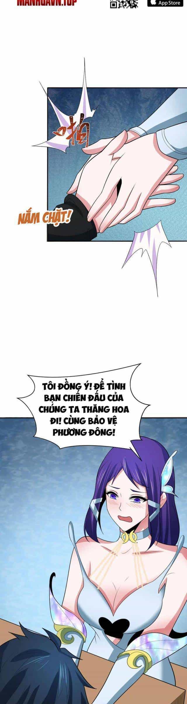 Kỷ Nguyên Kỳ Lạ - Chương 287 - ảnh 517