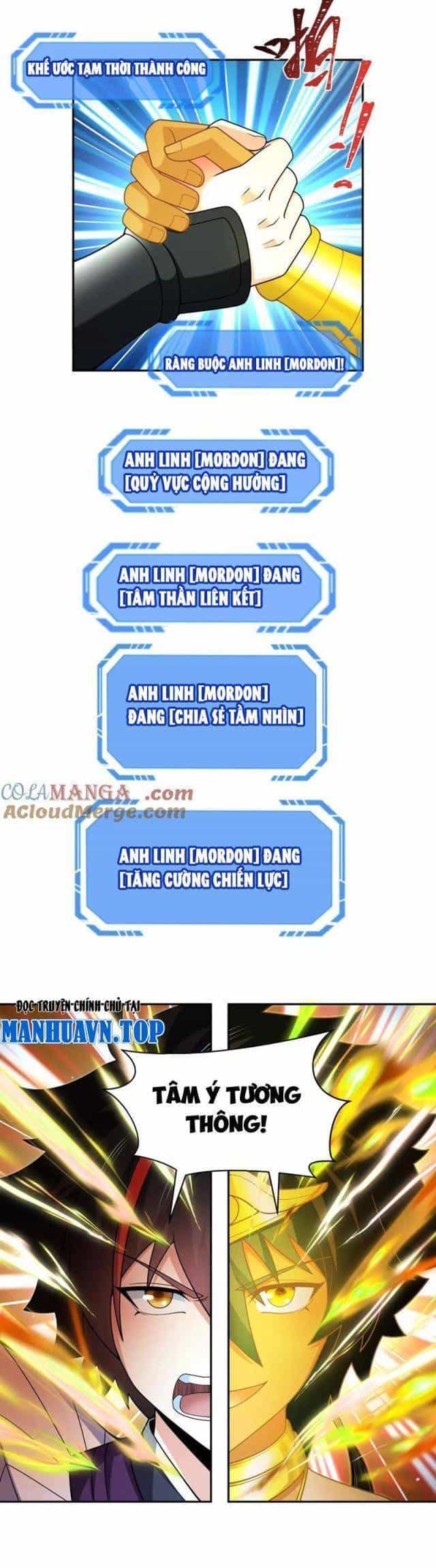 Kỷ Nguyên Kỳ Lạ - Chương 288 - ảnh 169