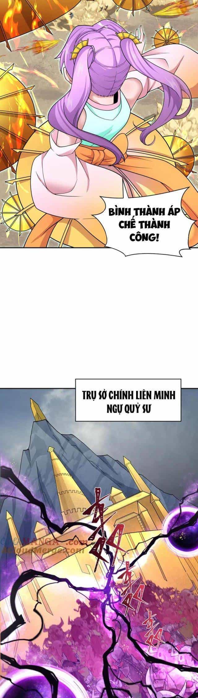 Kỷ Nguyên Kỳ Lạ - Chương 288 - ảnh 251