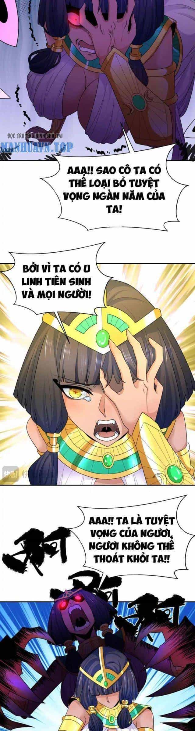 Kỷ Nguyên Kỳ Lạ - Chương 288 - ảnh 32