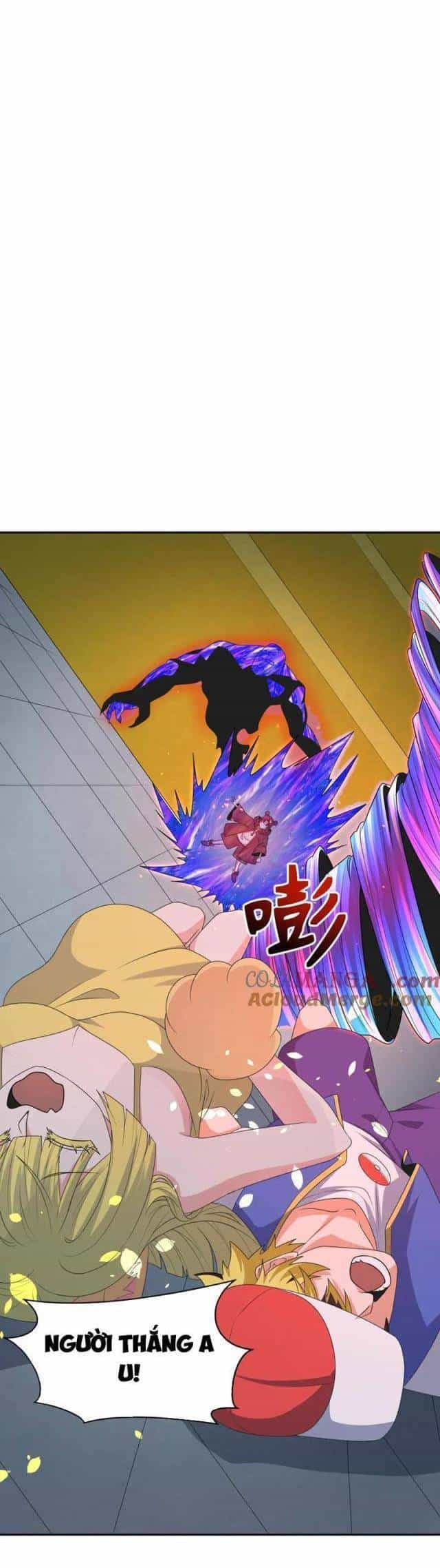 Kỷ Nguyên Kỳ Lạ - Chương 288 - ảnh 388