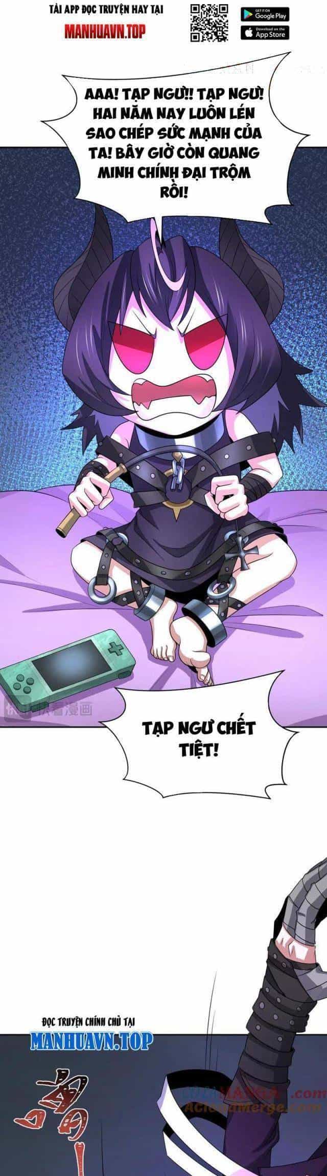Kỷ Nguyên Kỳ Lạ - Chương 288 - ảnh 423