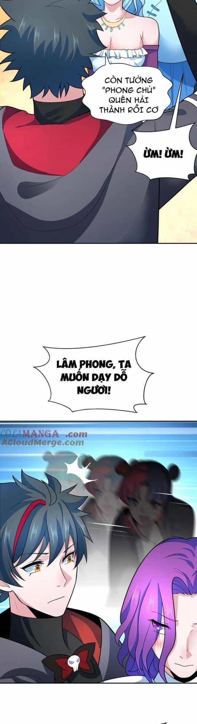 Kỷ Nguyên Kỳ Lạ - Chương 288 - ảnh 435